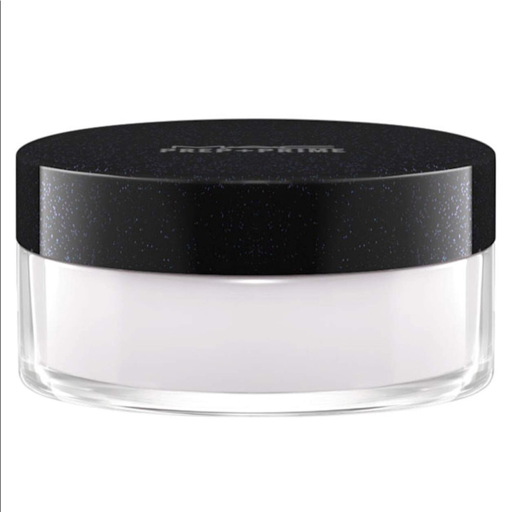 Mac prep and prime translucent finishing powder